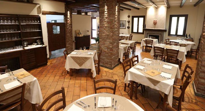 Photo of restaurant Antica Farmacia dei Sani in Castellanza, Varese - Photo 1