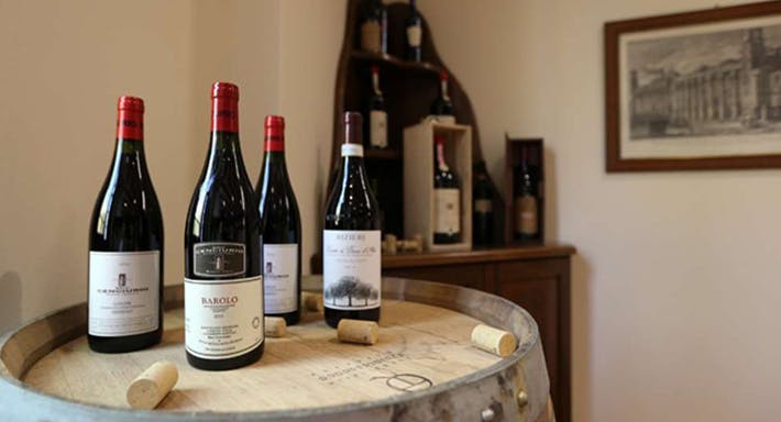 Photo of restaurant Antica Farmacia dei Sani in Castellanza, Varese - Photo 4