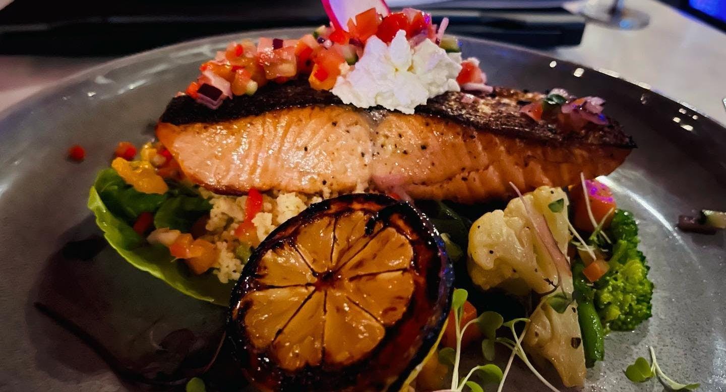 Restaurant Chancery Bistro in Auckland CBD, Auckland