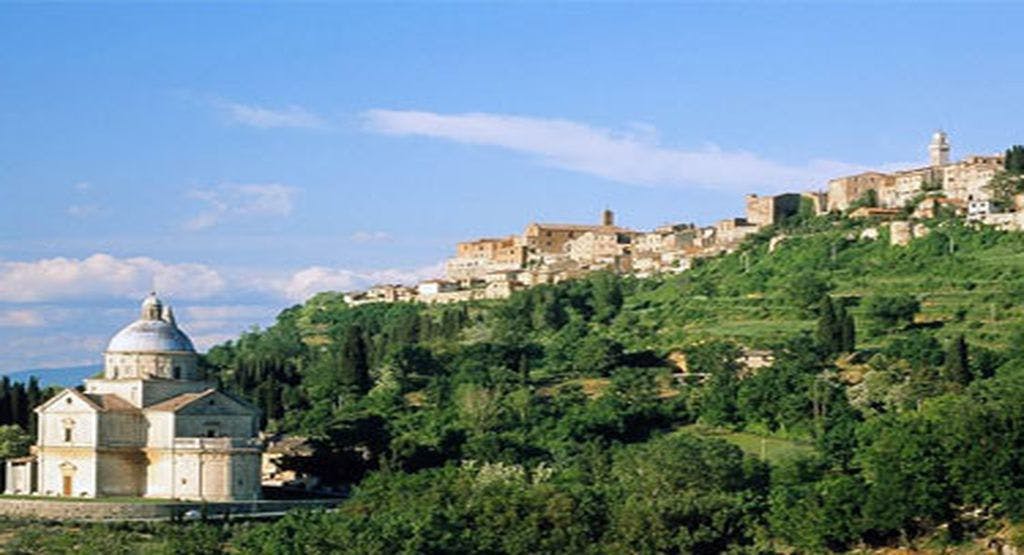 Photo of restaurant Locanda Cicolina in Montepulciano, Siena