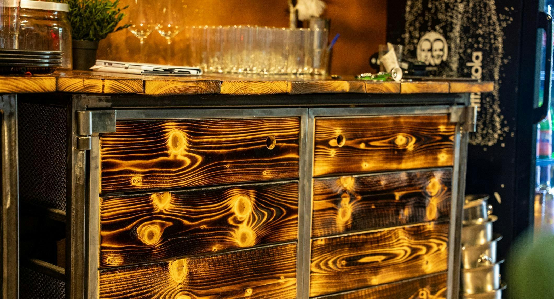 Bilder von Restaurant THE SMOKEHOUSE BAR & BARBECUE in Lichtenberg, Berlin - Photo 14