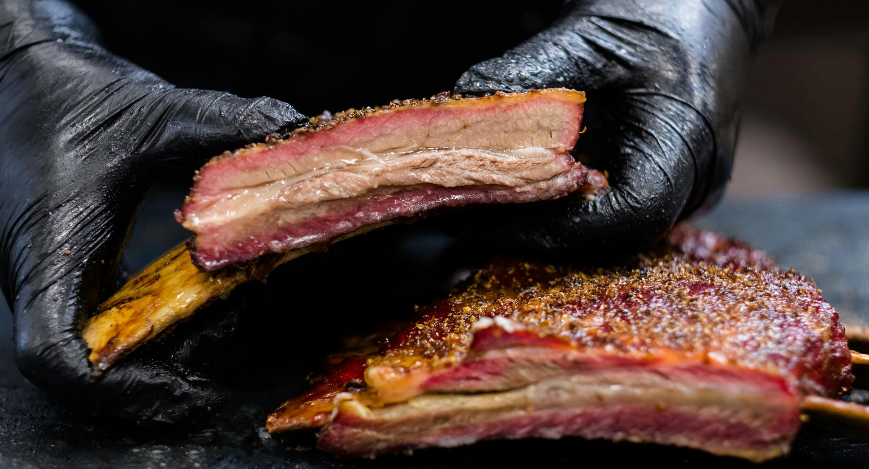 Bilder von Restaurant THE SMOKEHOUSE BAR & BARBECUE in Lichtenberg, Berlin - Photo 6