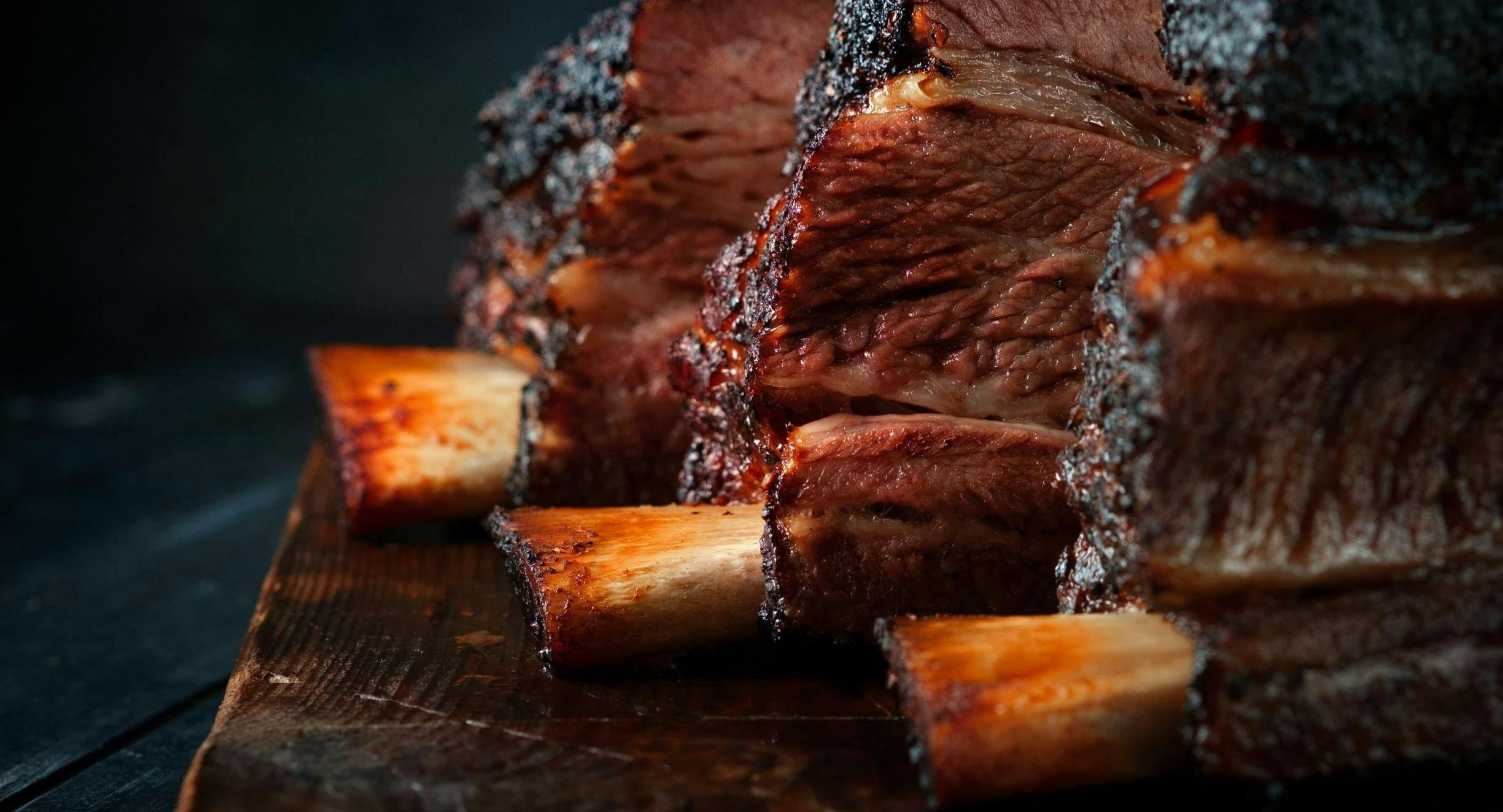 Bilder von Restaurant THE SMOKEHOUSE BAR & BARBECUE in Lichtenberg, Berlin - Photo 5