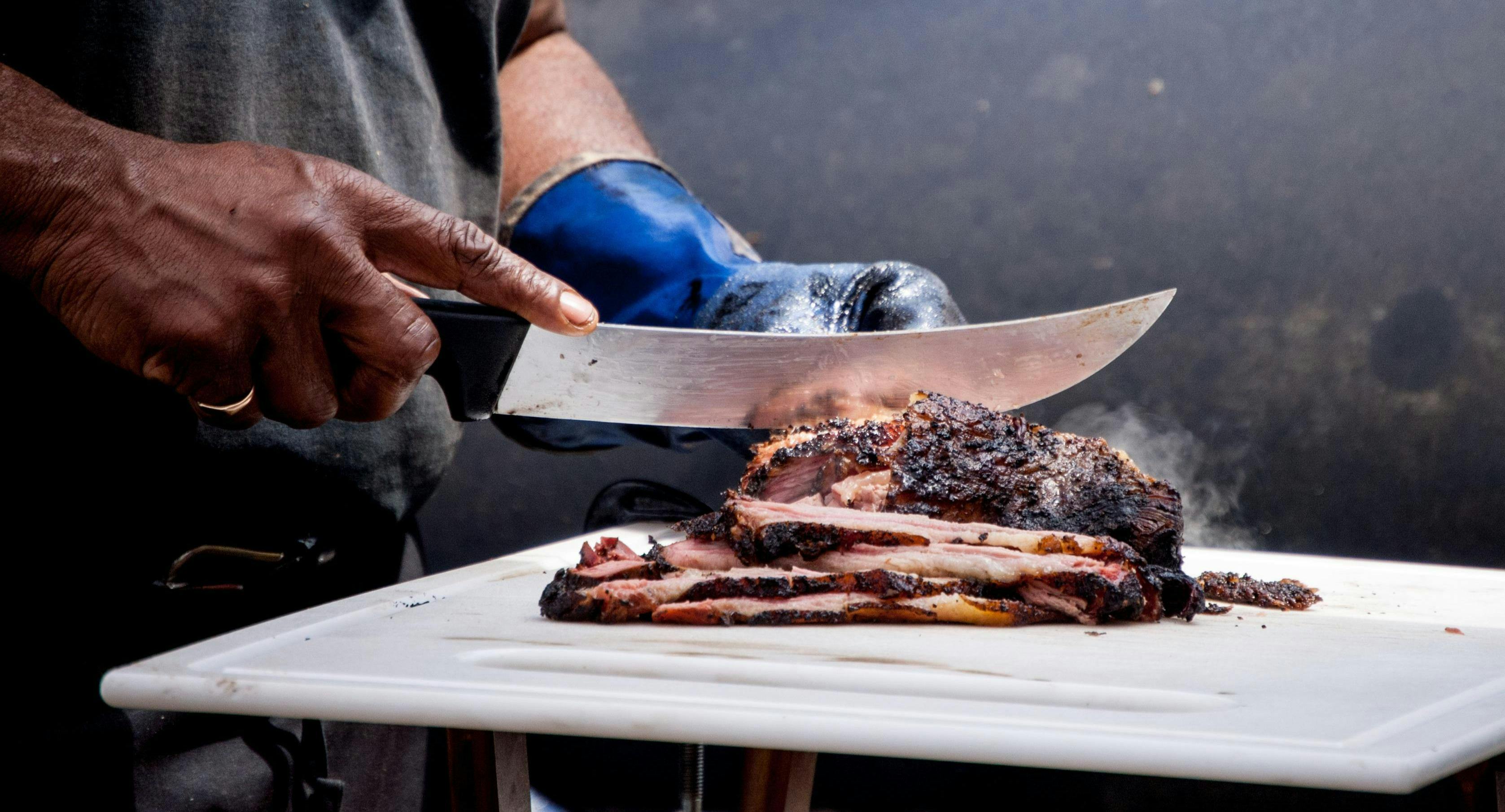 Bilder von Restaurant THE SMOKEHOUSE BAR & BARBECUE in Lichtenberg, Berlin - Photo 2