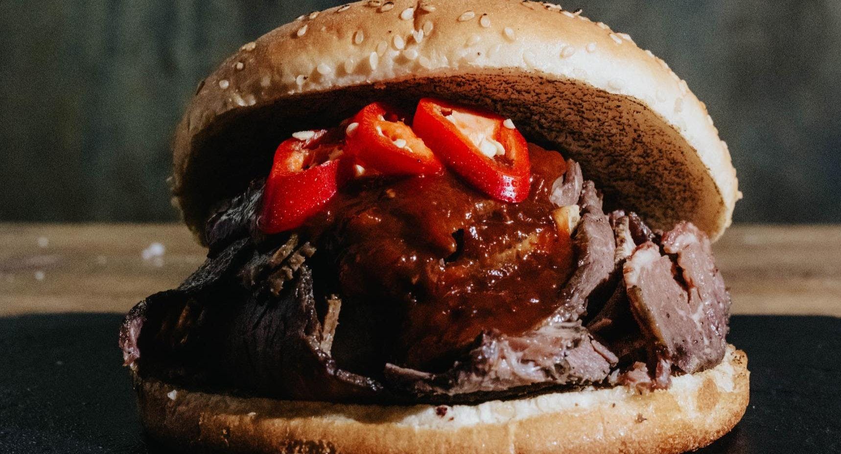 Bilder von Restaurant THE SMOKEHOUSE BAR & BARBECUE in Lichtenberg, Berlin - Photo 11