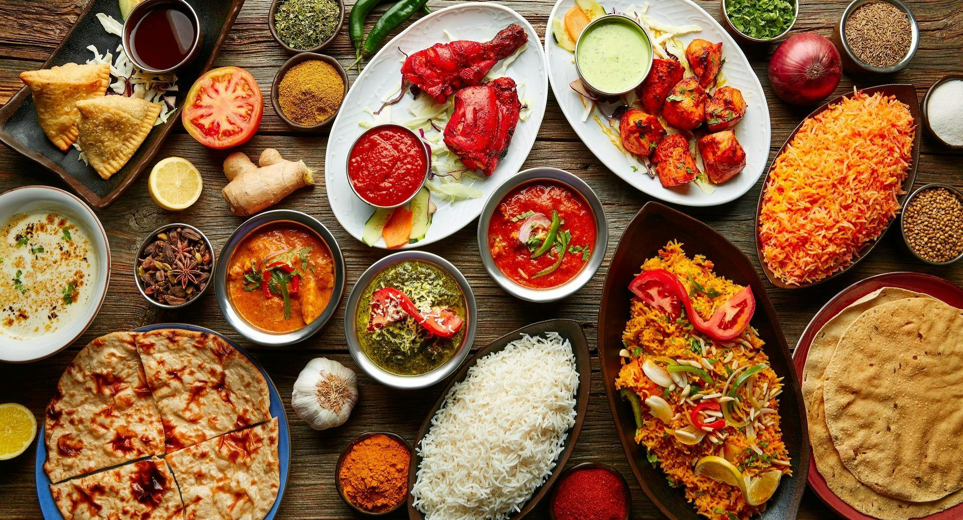 Photo of restaurant Dada Indisches Restaurant & Cocktailbar in Friedrichshain, Berlin - Photo 2