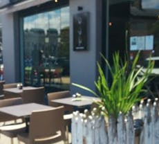 Restaurant Rock Paper Scissors in Port Melbourne, Melbourne