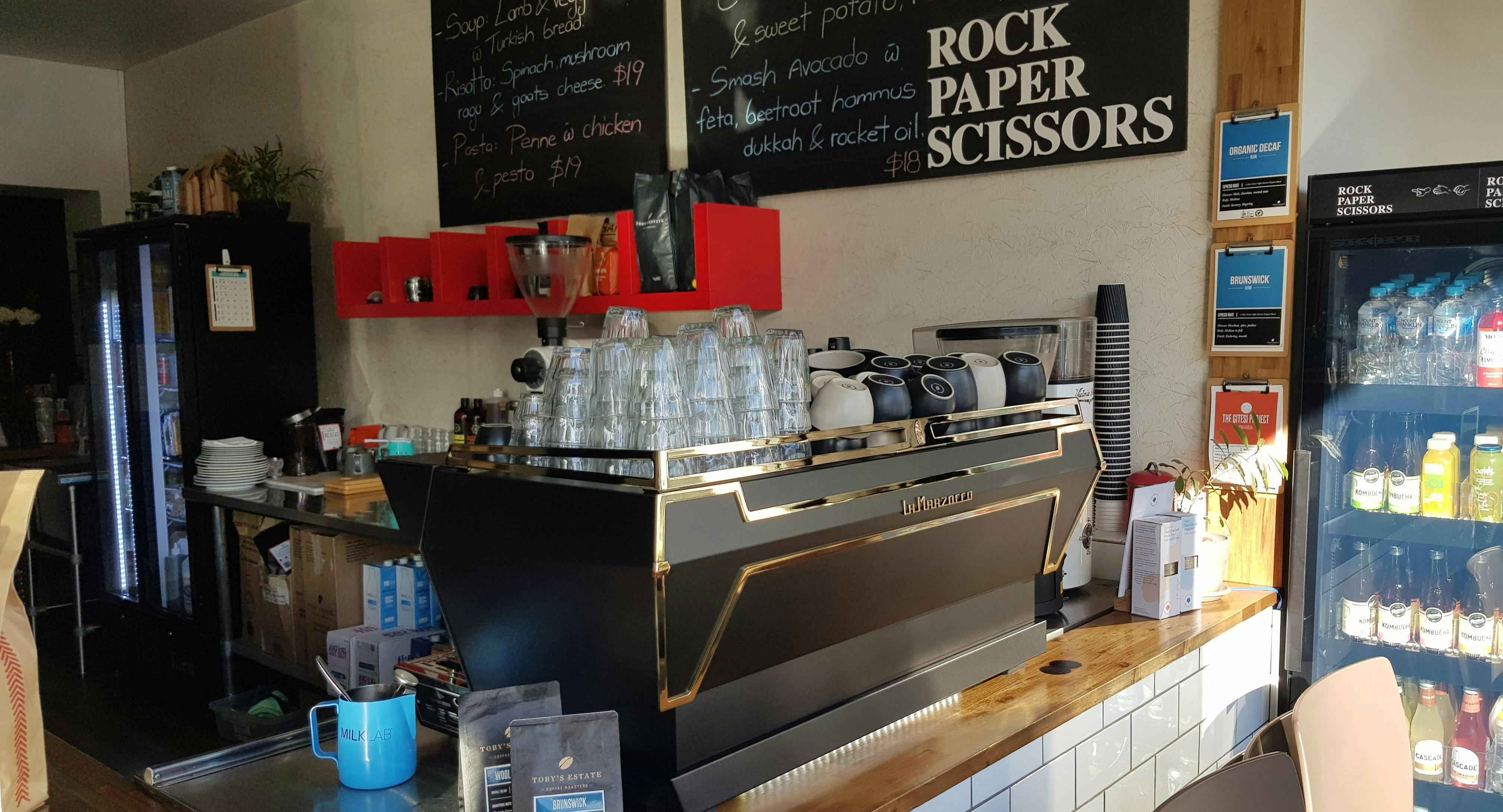 Photo of restaurant Rock Paper Scissors in Port Melbourne, Melbourne - Photo 5