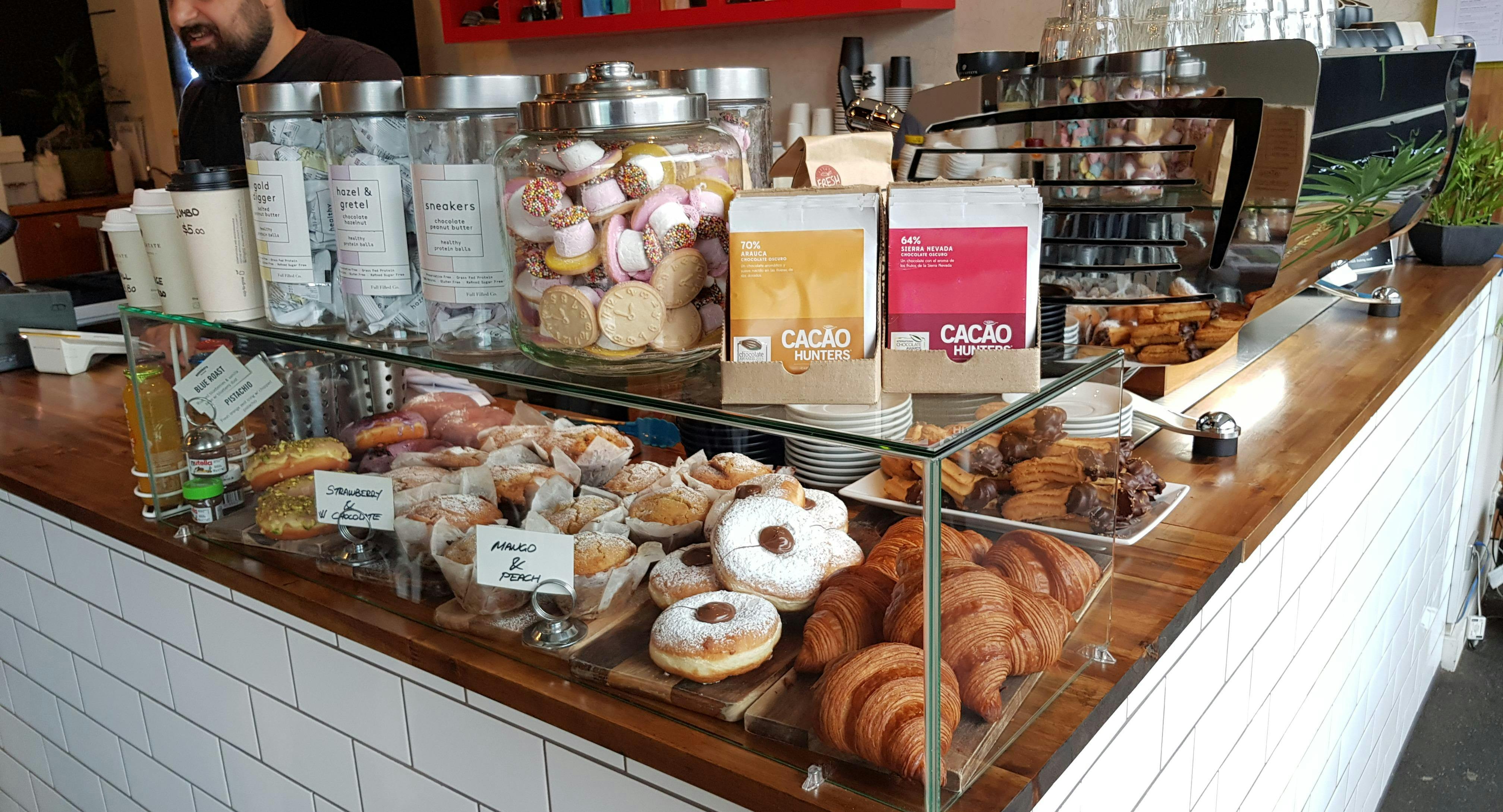 Photo of restaurant Rock Paper Scissors in Port Melbourne, Melbourne - Photo 3