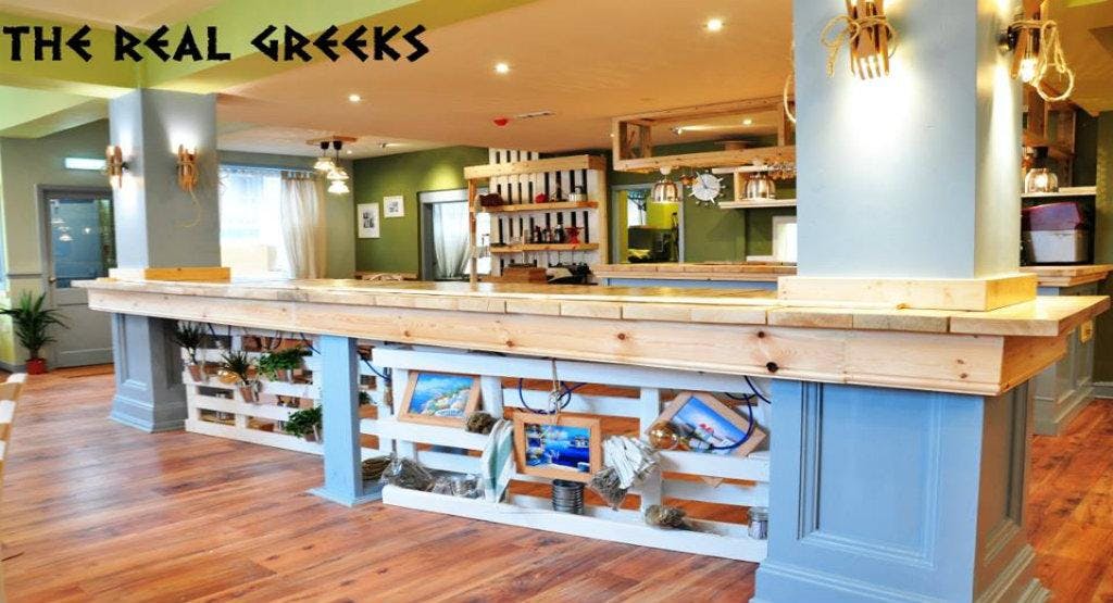 Photo of restaurant The Real Greeks in Town Centre, St Helens