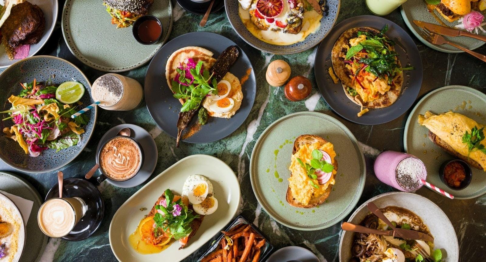 Restaurant Cafe Latte in Toorak, Melbourne