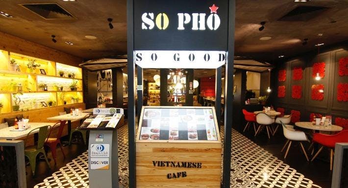 Photo of restaurant So Pho - Nex in Serangoon, Singapore