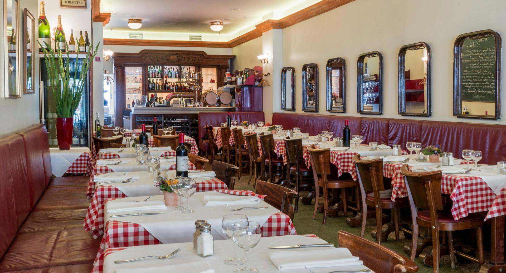 Image 1 of restaurant Brasserie Le Paris