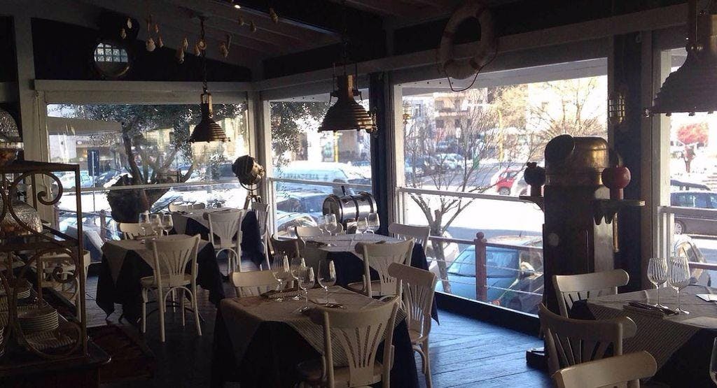 Photo of restaurant Nina's Fish House in Parioli, Rome
