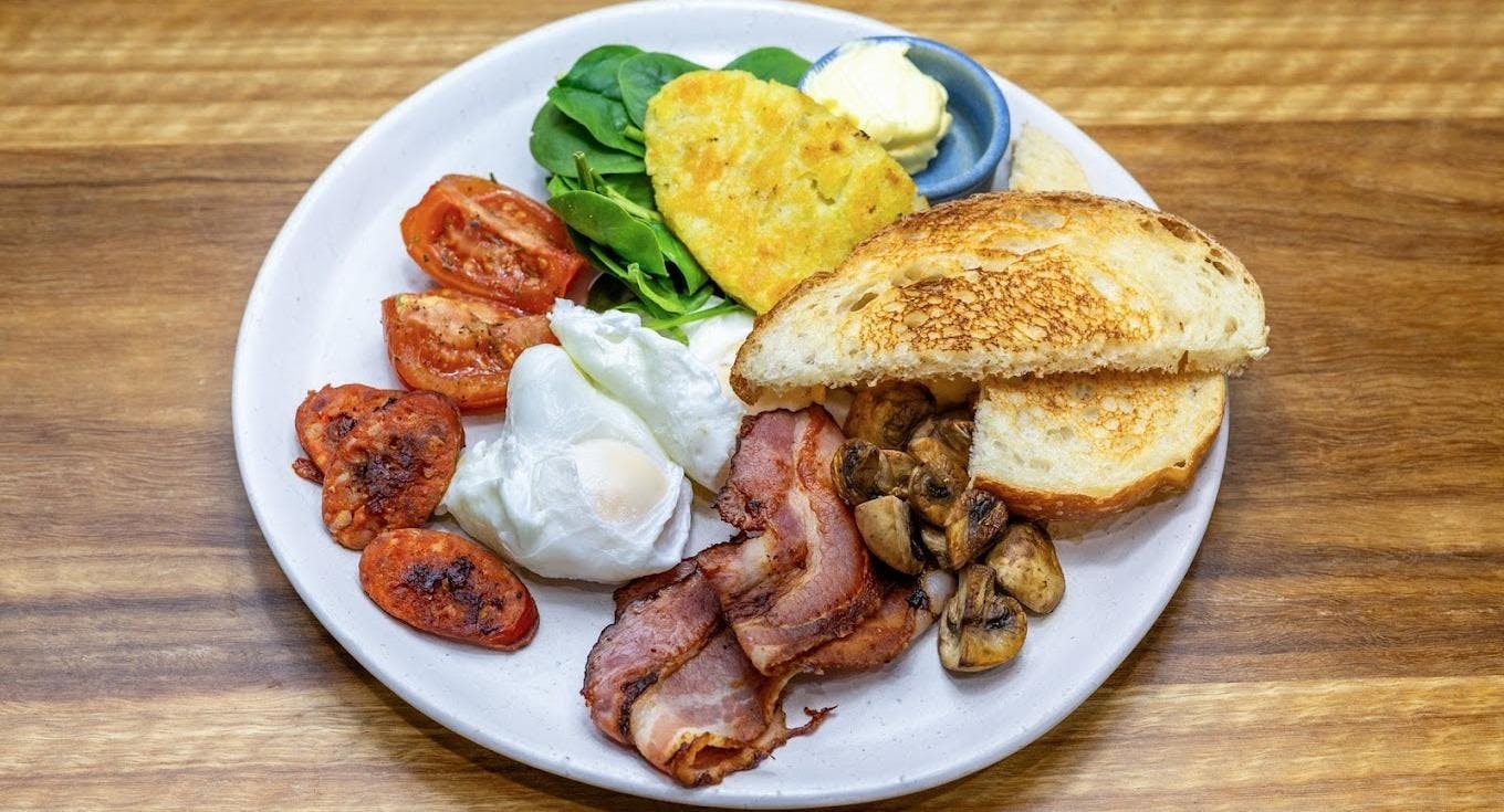 Restaurant The Browns Brew Co in Maroubra, Sydney