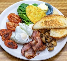 Restaurant The Browns Brew Co in Maroubra, Sydney