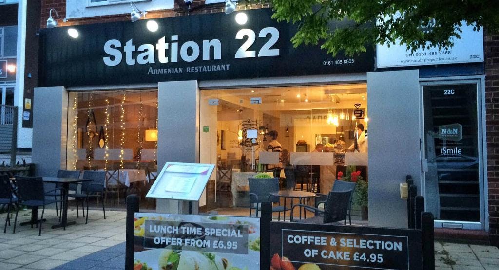 Photo of restaurant Station 22 in Cheadle Hulme, Stockport