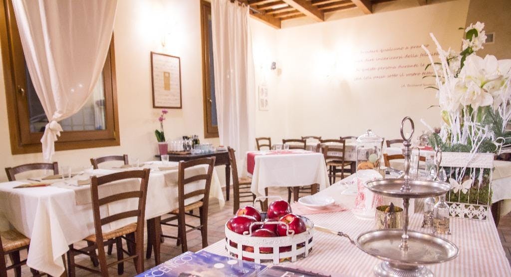 Foto del ristorante Osteria Con Butega Al Circolino a Dintorni, Ravenna