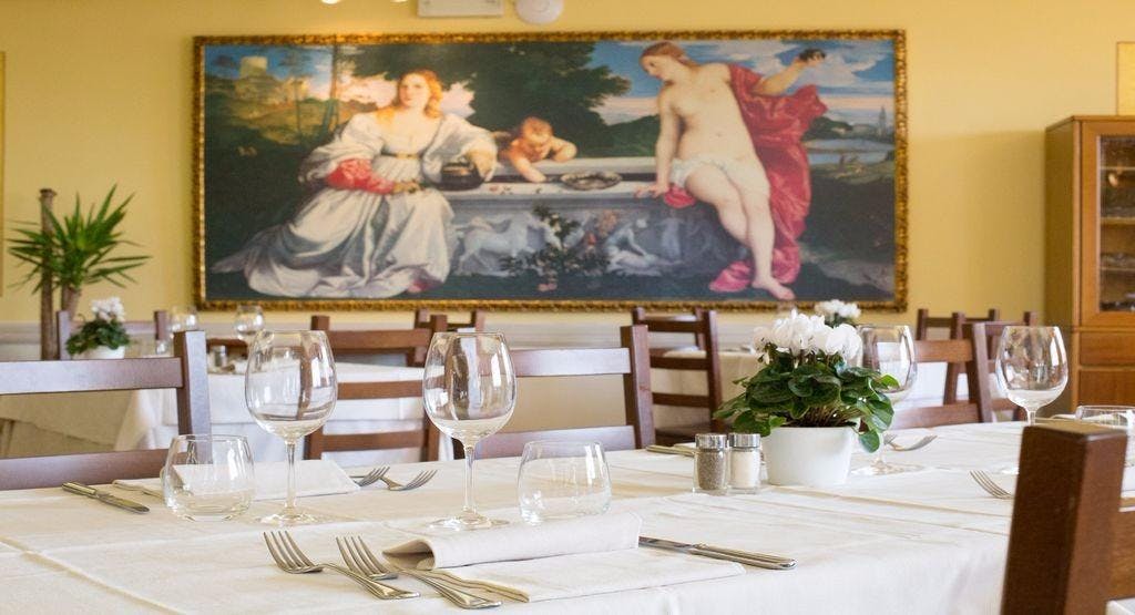 Foto del ristorante Ristorante La Muraglia a Centro, Peschiera del Garda
