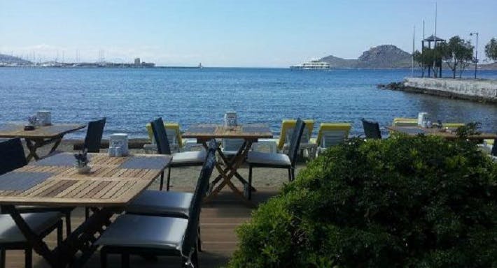 Yalıkavak, Bodrum şehrindeki Sofi's Restaurant & Bar restoranının fotoğrafı