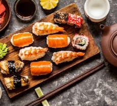 Restaurant Ryugin Restaurant in Prenzlauer Berg, Berlin