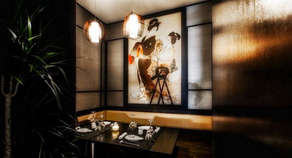 Photo of restaurant Ginza in Esquilino/Termini, Rome