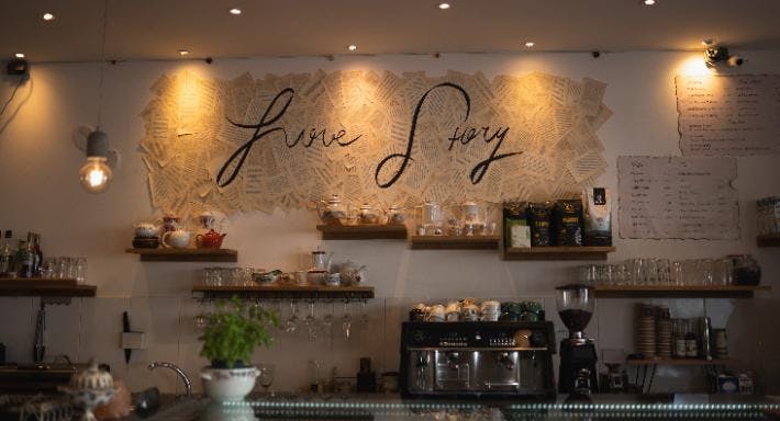 Photo of restaurant Café Love Story in Rotherbaum, Hamburg