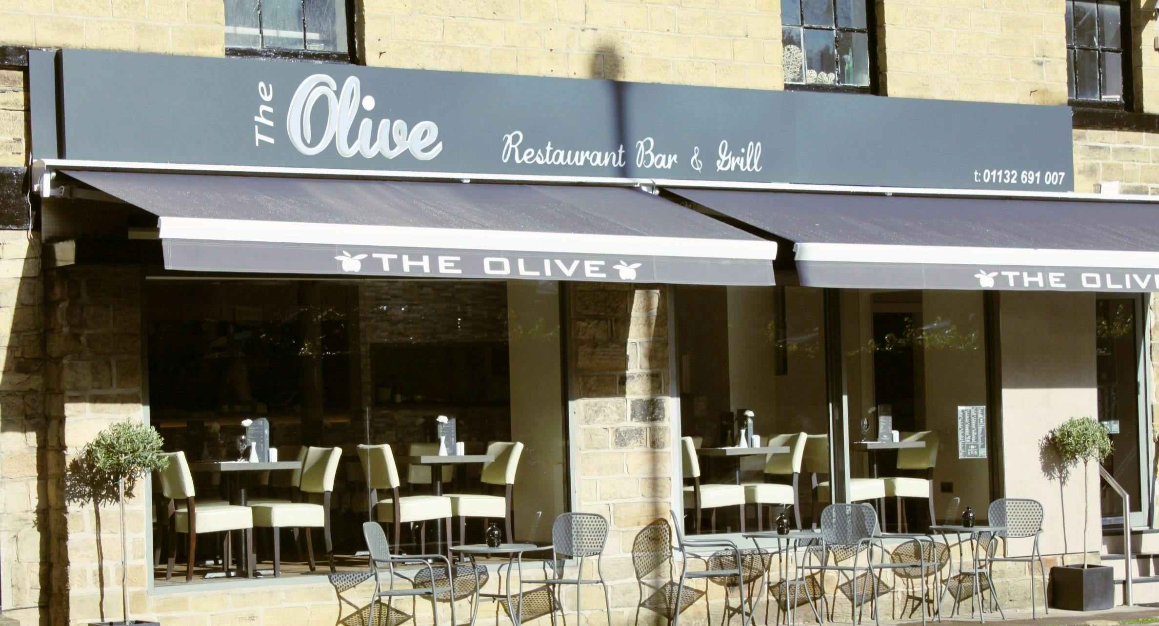 Photo of restaurant The Olive in Chapel Allerton, Leeds