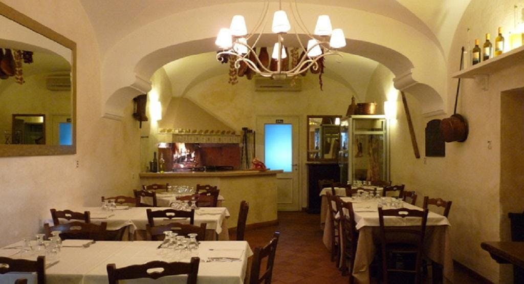 Foto del ristorante Er Patata a Marino, Castelli Romani