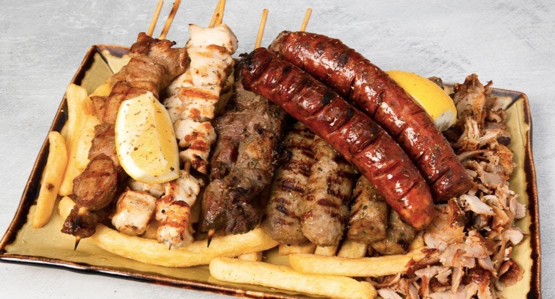 Photo of restaurant Nostimo in Clerkenwell, London - Photo 2