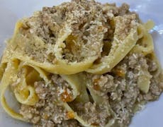 Restaurant Trattoria San Lorenzo in San Lorenzo, Rome