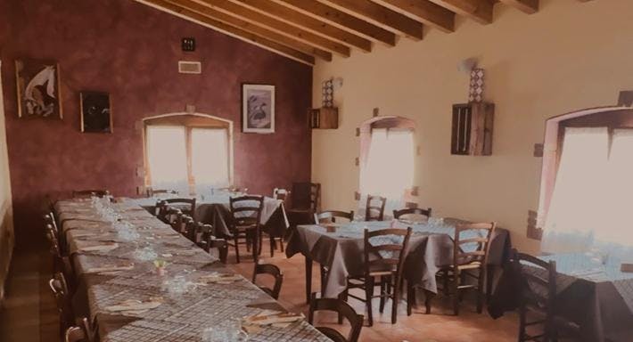 Ristorante Trattoria Jacky Jackson - Pollo ai Ferri a Custoza di Sommacampagna, Verona