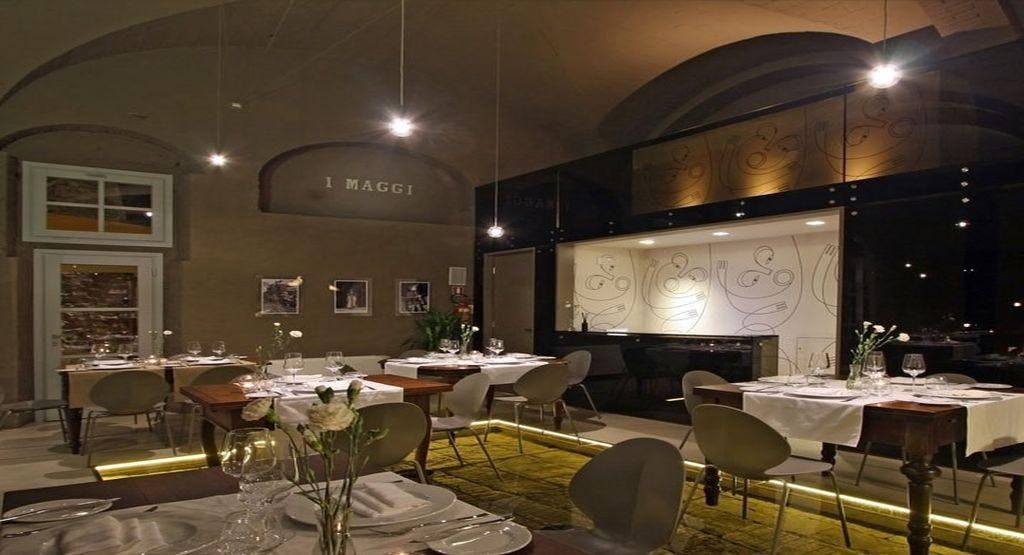 Foto del ristorante I Maggi a Buti, Pisa