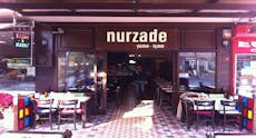 Restaurant Nurzade Restaurant in Fulya, Istanbul