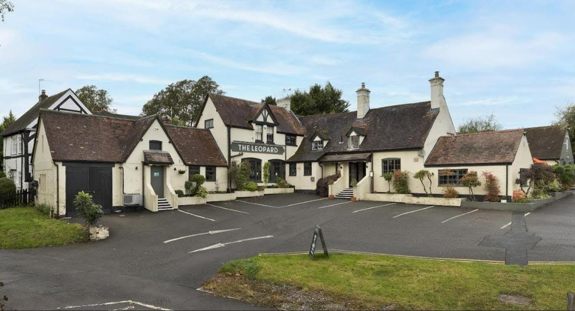 Photo of restaurant Leopard Bishop Tachbrook in Bishop's Tachbrook, Royal Leamington Spa