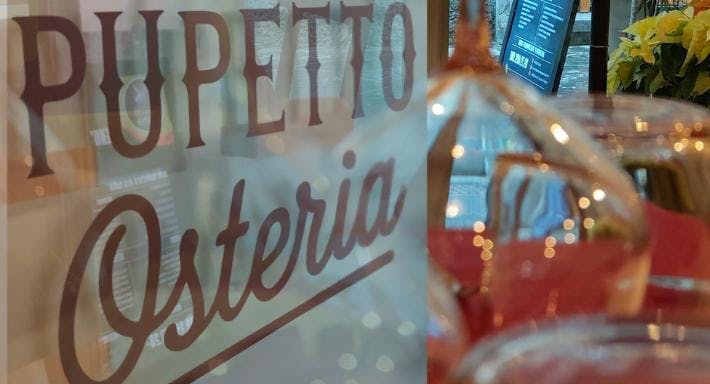 Foto del ristorante Osteria Pupetto a Cava de' Tirreni, Salerno