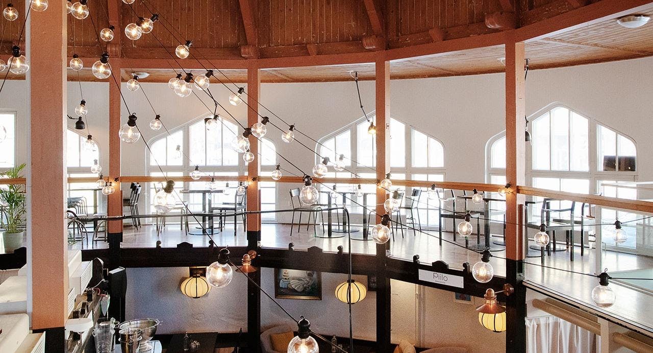 Ravintola Piilo, Hietalahti, Helsinki