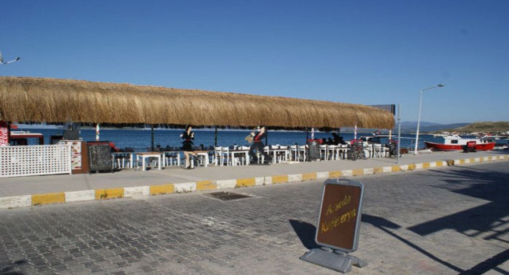 Urla, İzmir şehrindeki Arsedo Restaurant restoranının fotoğrafı