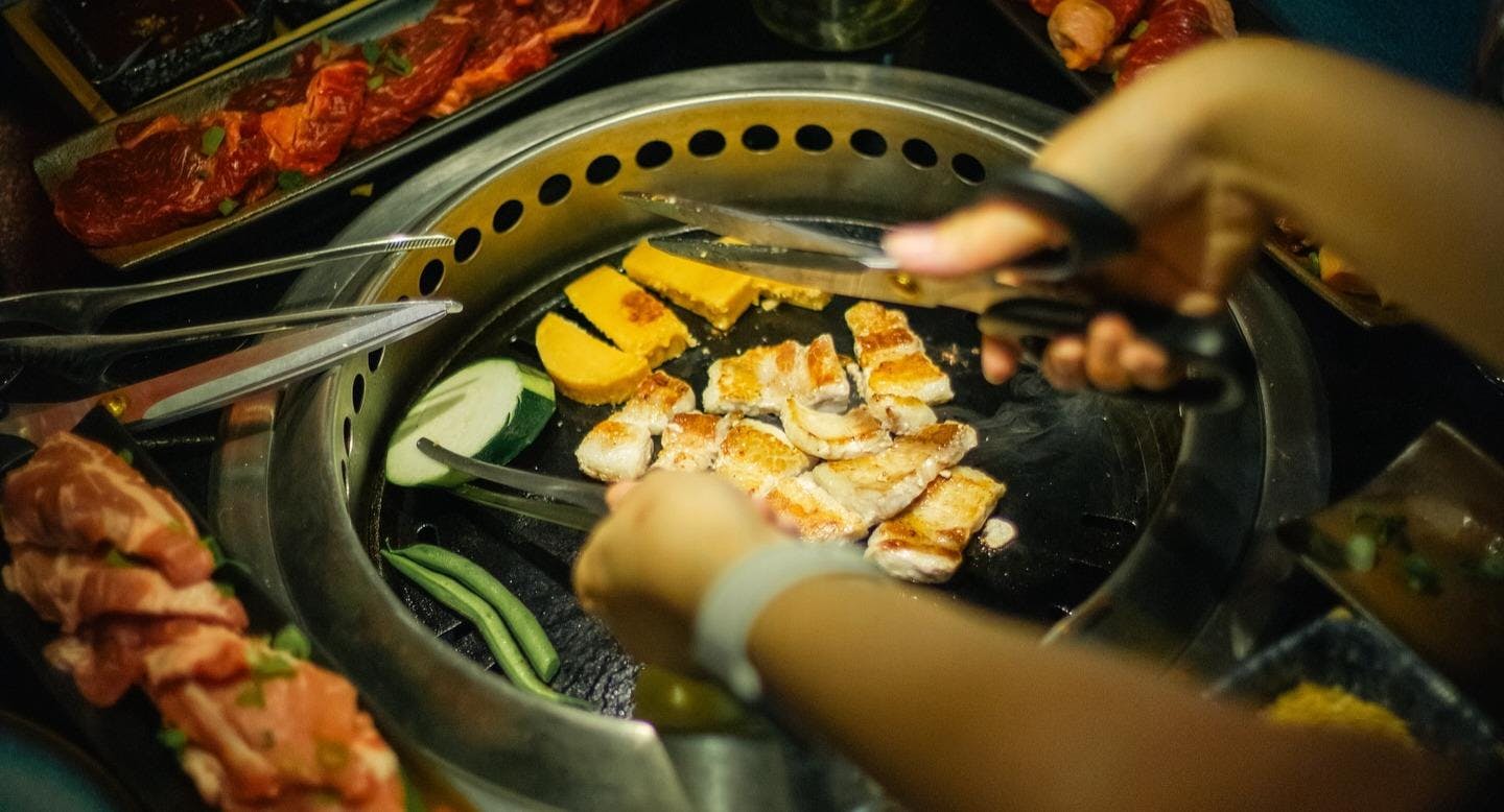 Image 1 of restaurant OPPA Korean BBQ Jumbo