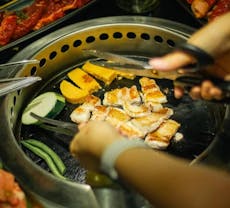 Restaurant OPPA Korean BBQ Jumbo in ,