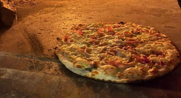 Restaurant Bi Trattoria in Casal Bernocchi, Rome