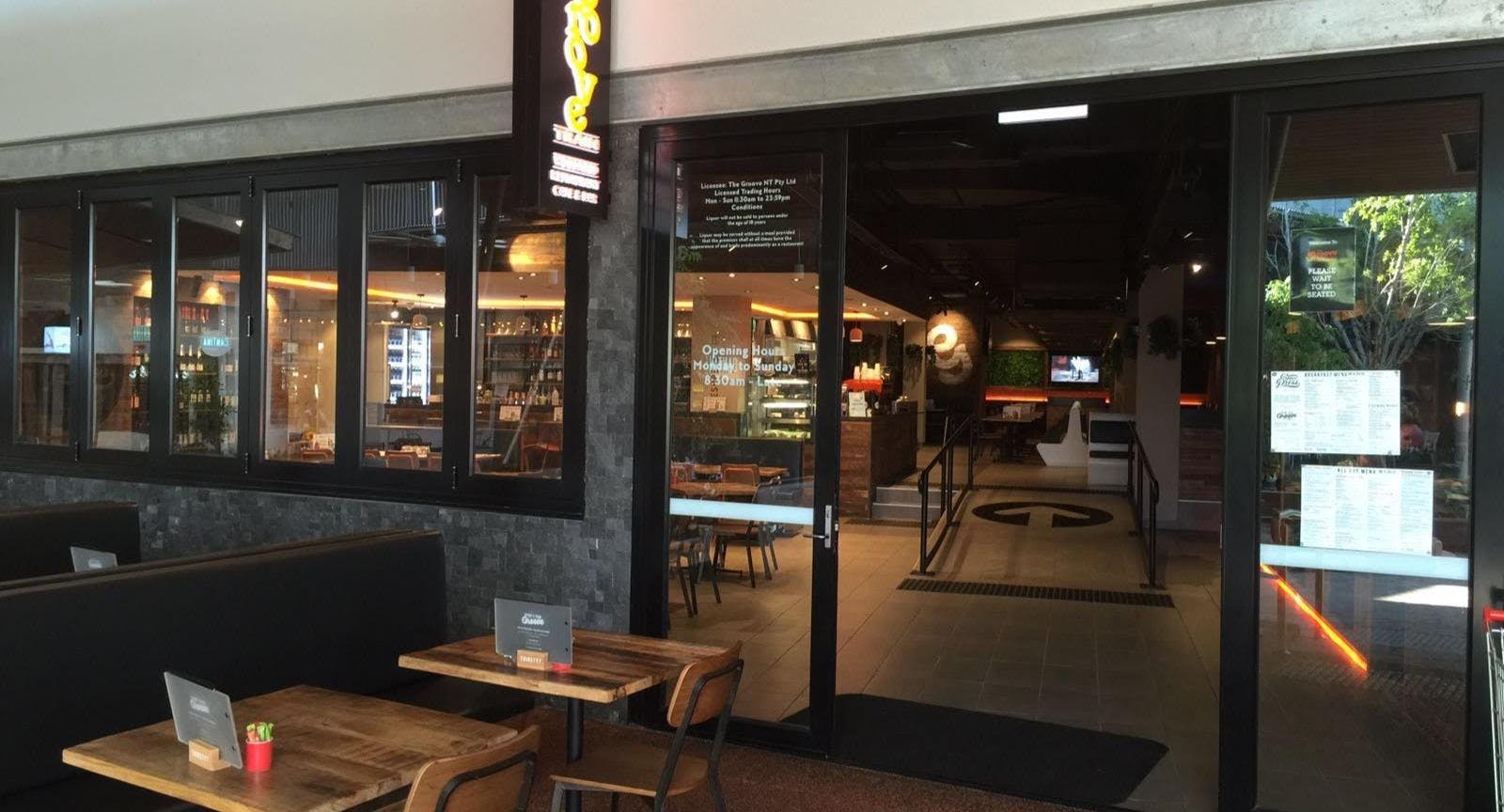 Photo of restaurant The Groove Train - Casuarina in Casuarina, Darwin - Photo 7