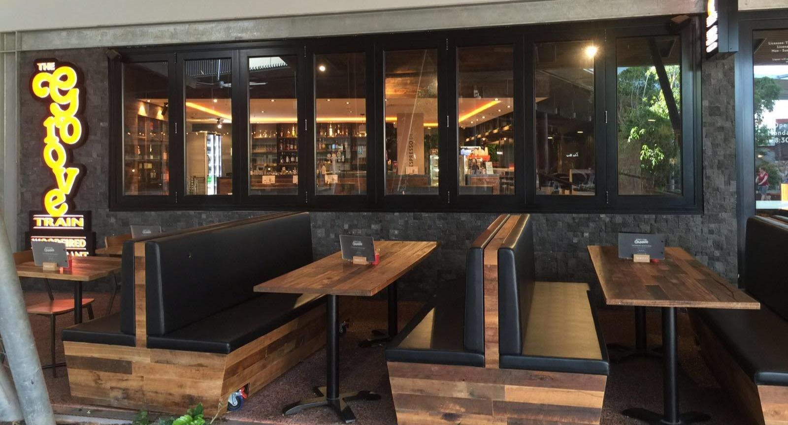 Photo of restaurant The Groove Train - Casuarina in Casuarina, Darwin - Photo 2