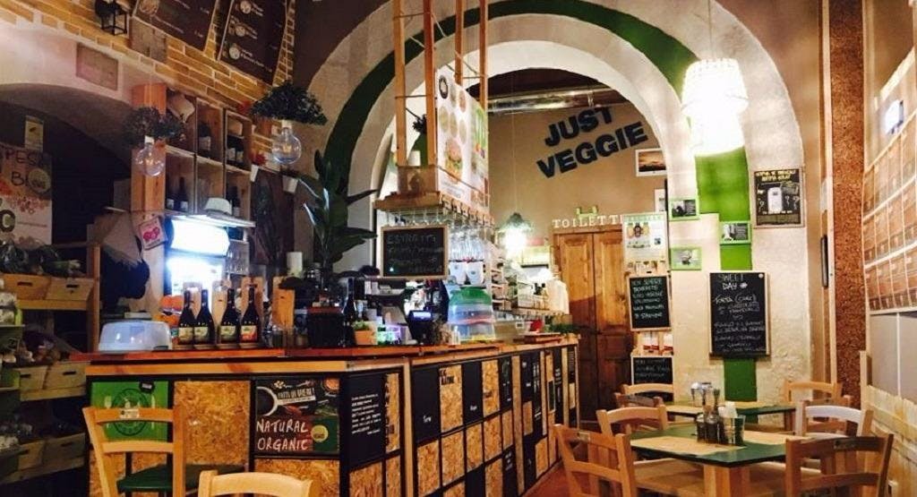 Foto del ristorante Just Veggie a Ortigia, Siracusa