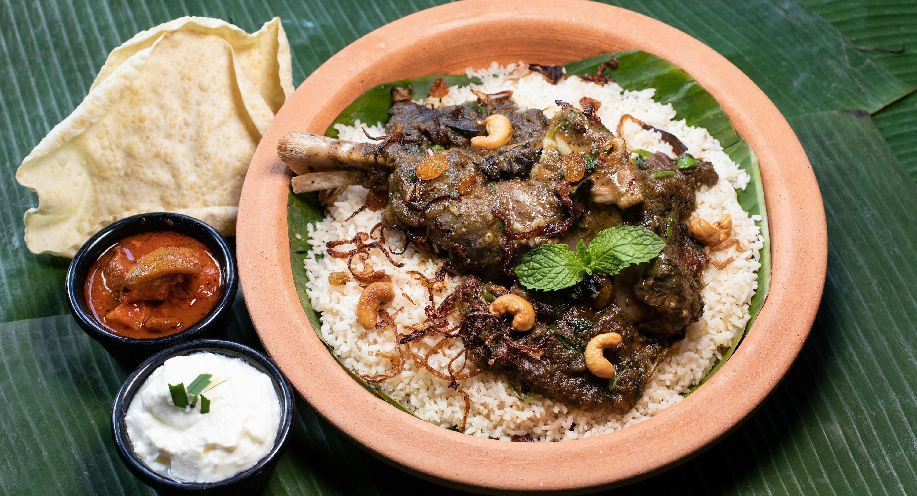 Restaurant Mugshots Bistro in Little India, Singapore