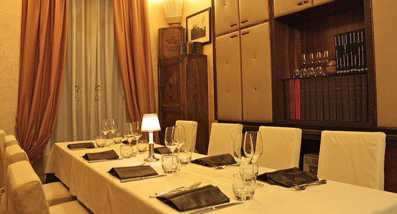 Restaurant Ristorante Giovanni in City Centre, Turin