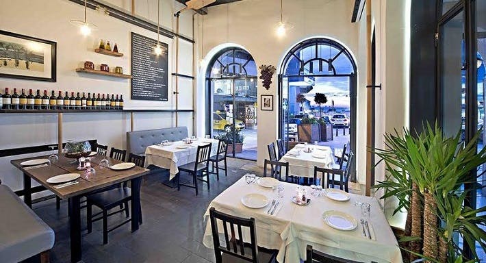 Beyoğlu, İstanbul şehrindeki Afili Meyhane restoranının fotoğrafı