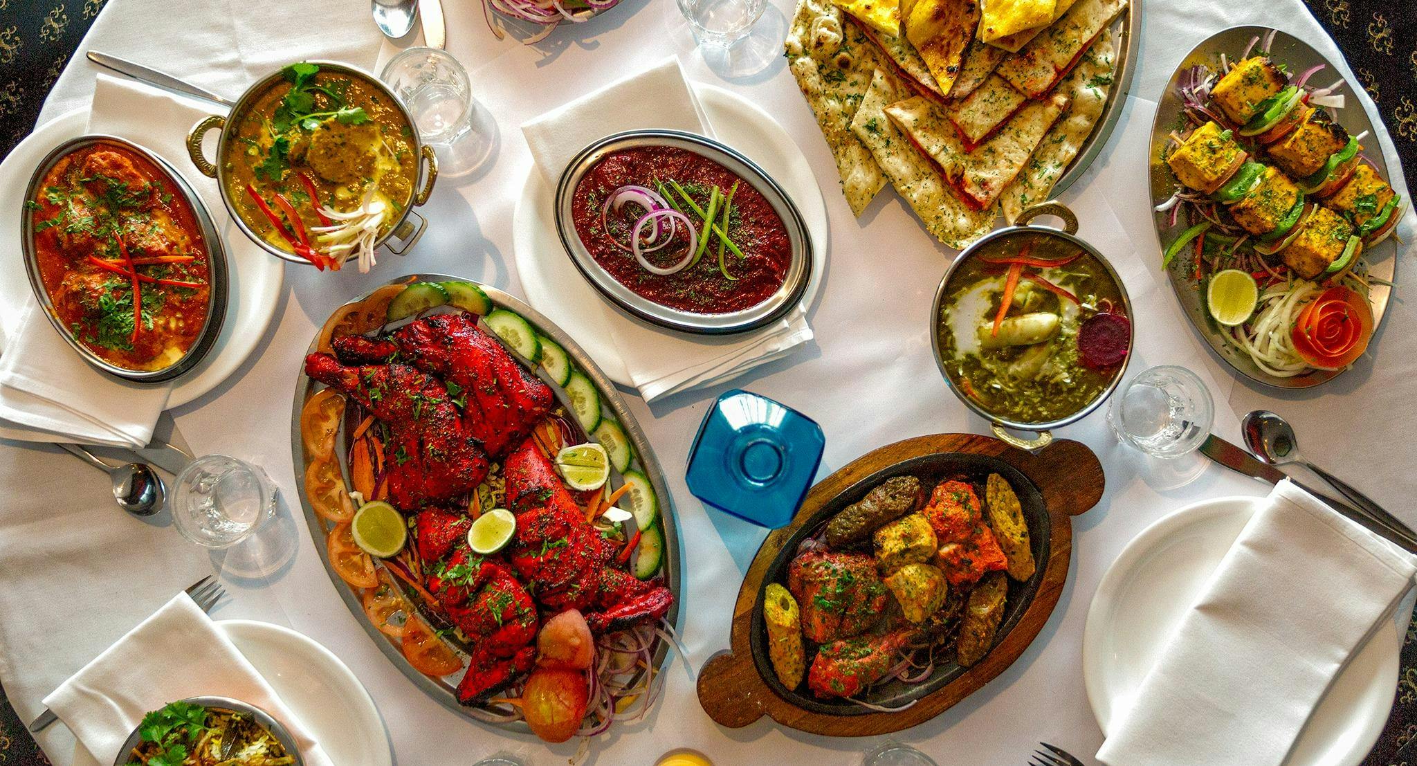 Photo of restaurant Great India in Wellington Central, Wellington City