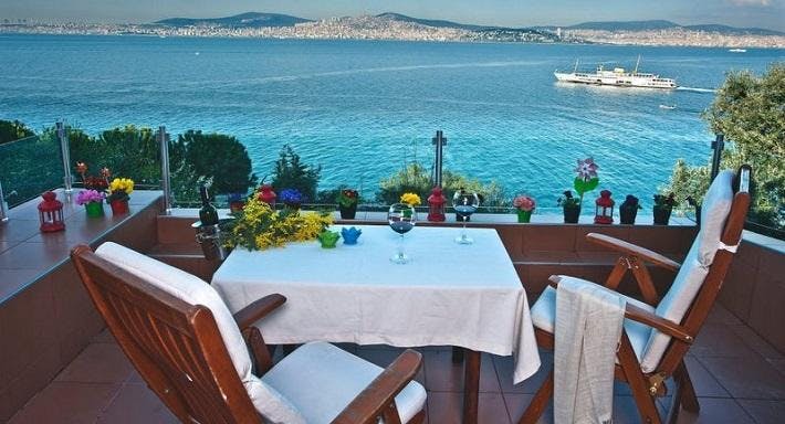 Heybeliada, İstanbul şehrindeki Perili Köşk Restaurant restoranının fotoğrafı
