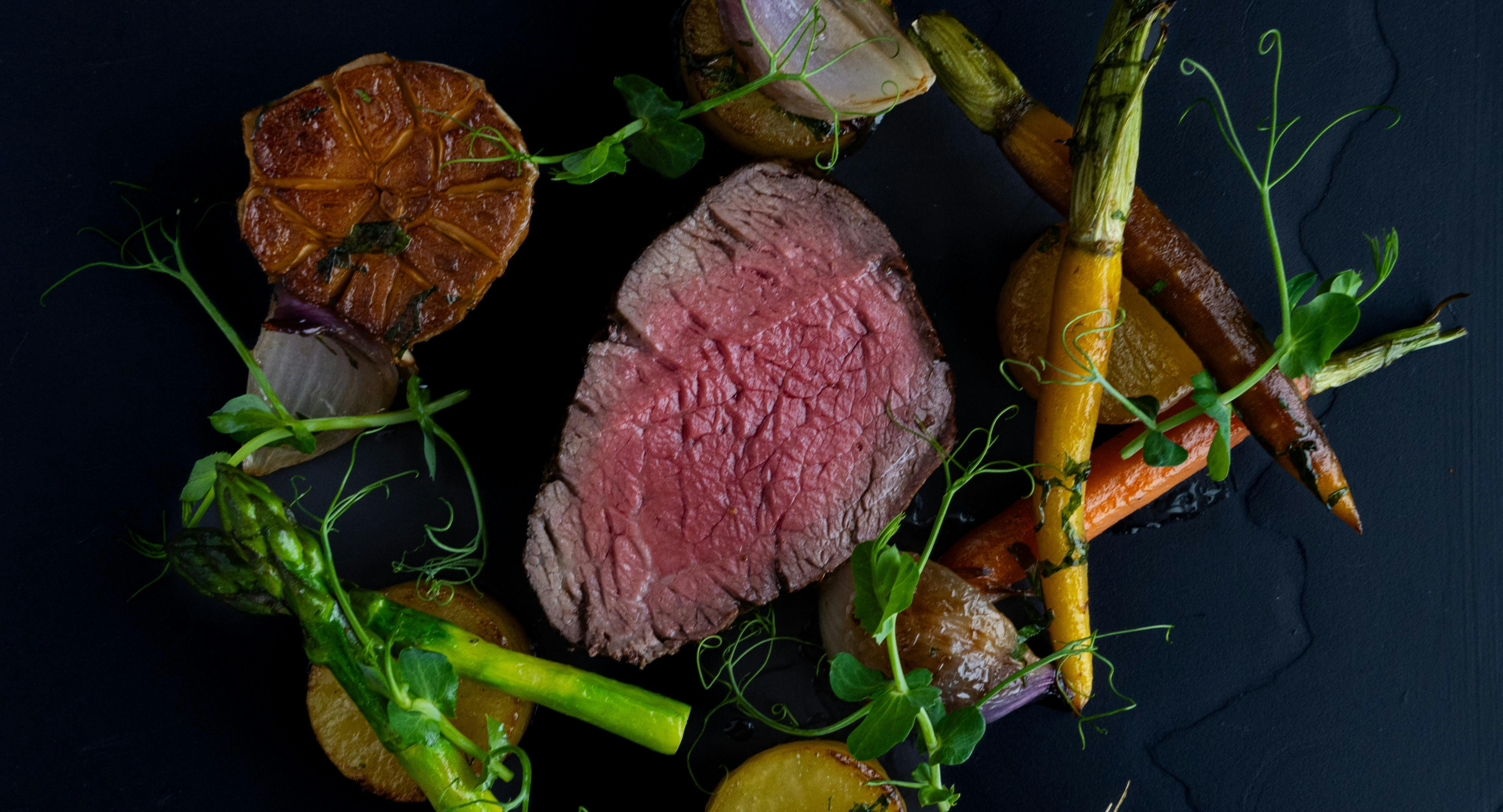 Restaurant Atelier By The Bay in Changi, Singapore